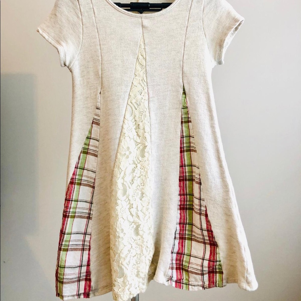 Unique Short Dress